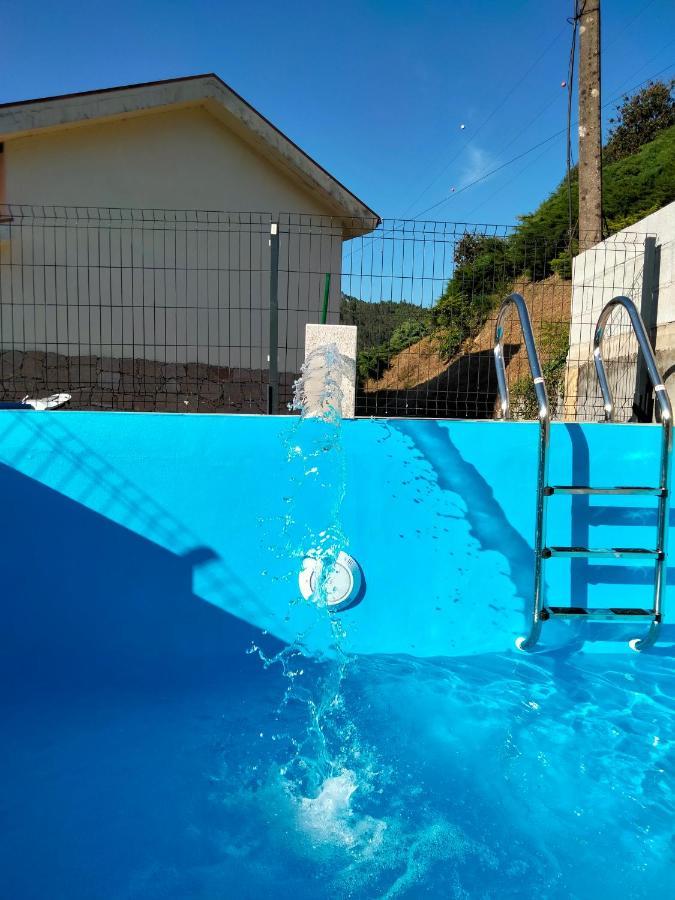 A Nossa Casa Geres Villa Luaran gambar