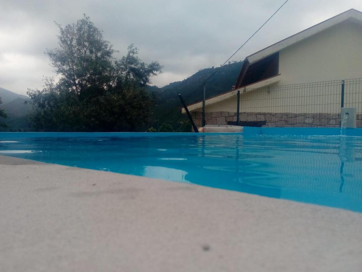 A Nossa Casa Geres Villa Luaran gambar