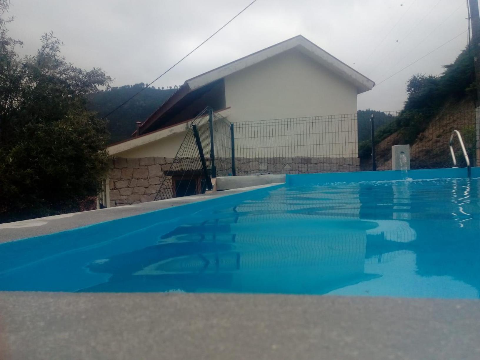 A Nossa Casa Geres Villa Luaran gambar