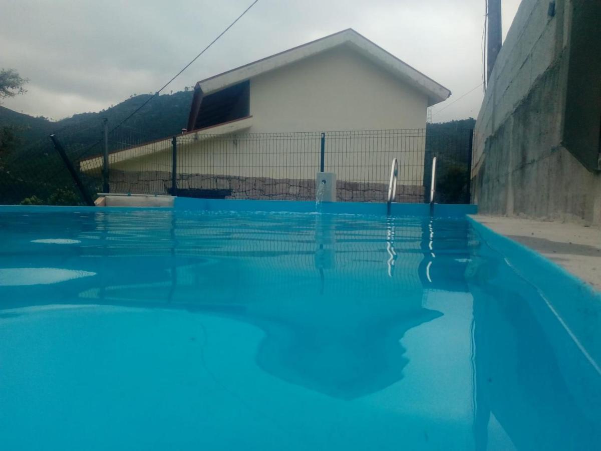 A Nossa Casa Geres Villa Luaran gambar