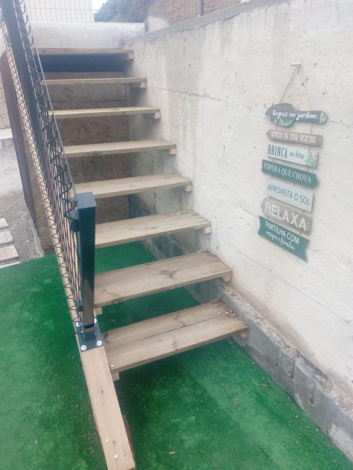 A Nossa Casa Geres Villa Bilik gambar