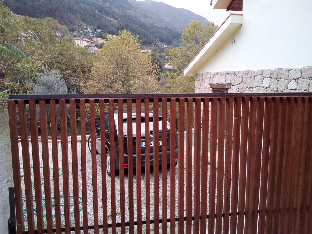 A Nossa Casa Geres Villa Luaran gambar