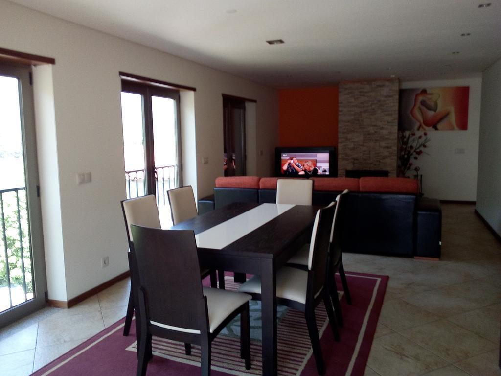 A Nossa Casa Geres Villa Luaran gambar