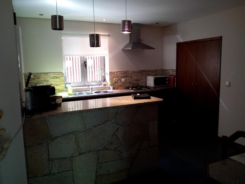 A Nossa Casa Geres Villa Luaran gambar