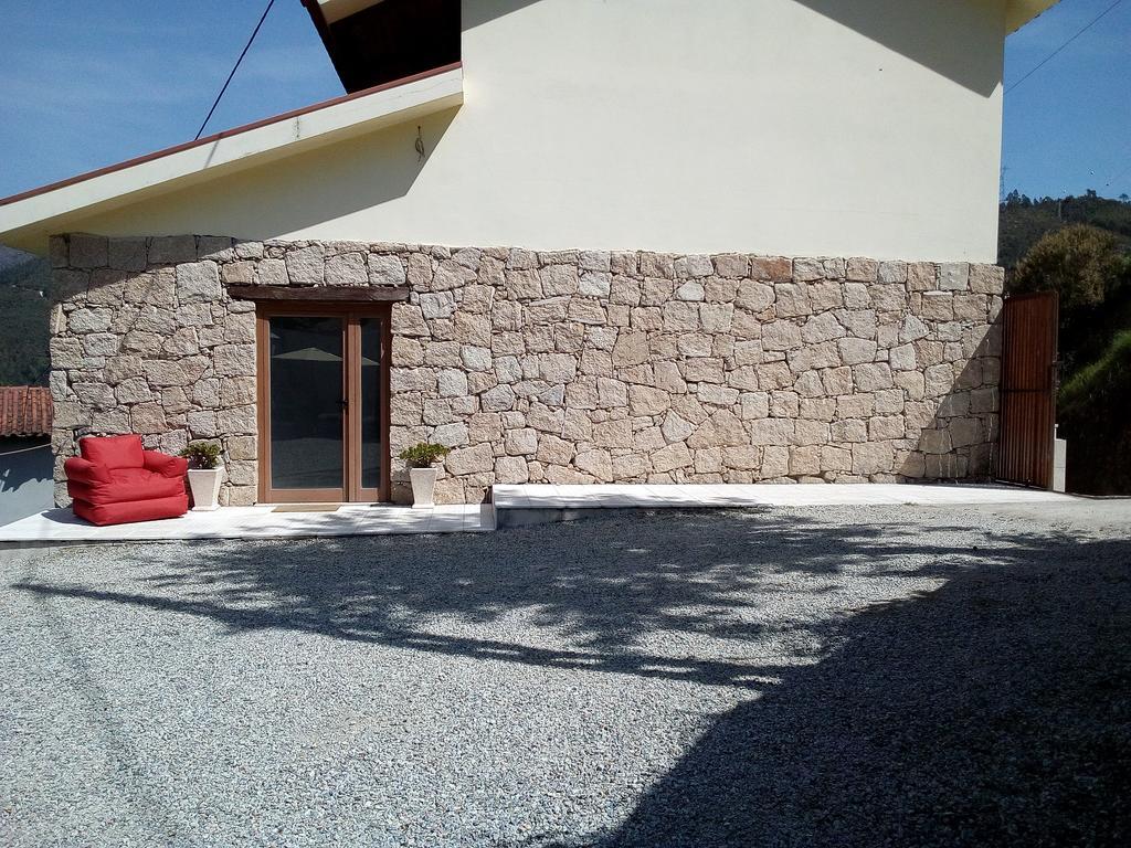 A Nossa Casa Geres Villa Luaran gambar