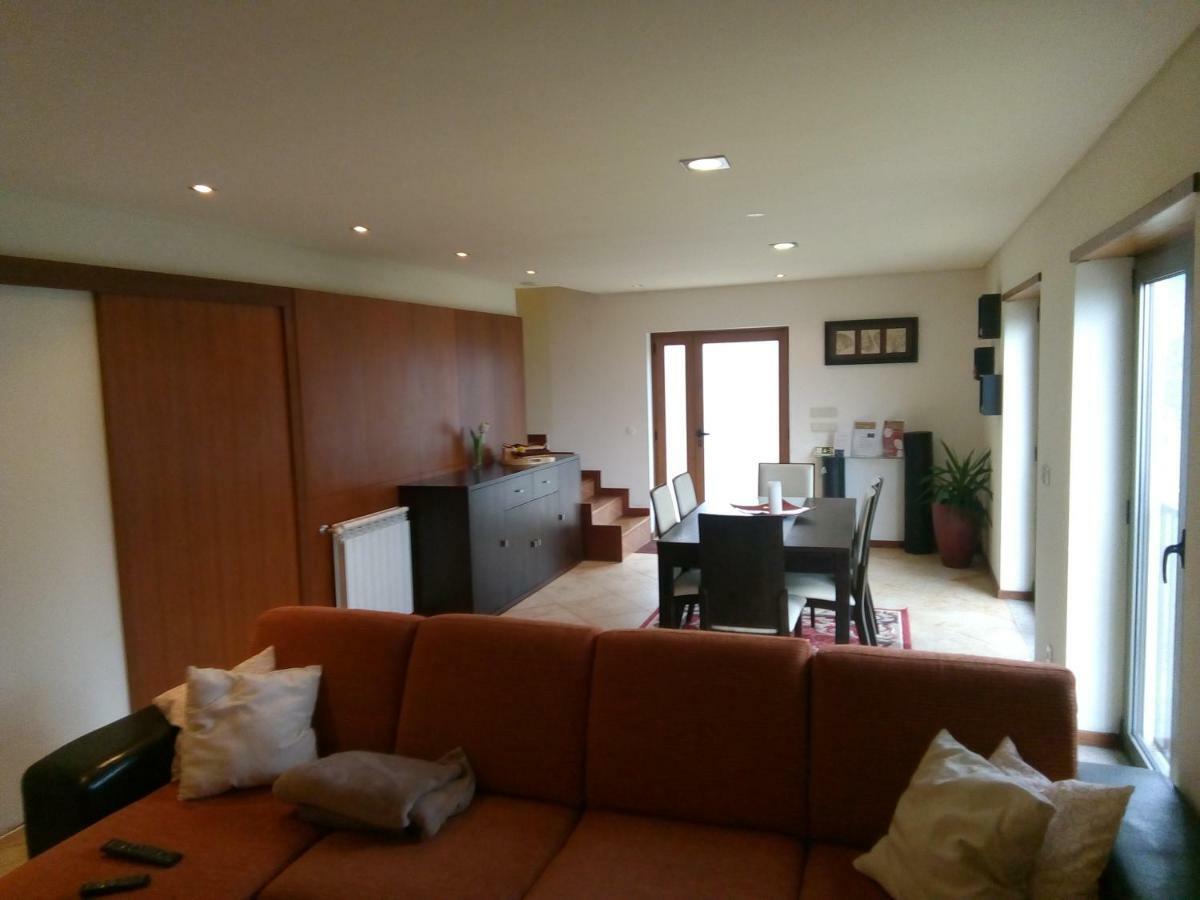 A Nossa Casa Geres Villa Luaran gambar