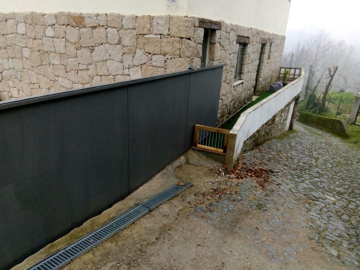 A Nossa Casa Geres Villa Luaran gambar