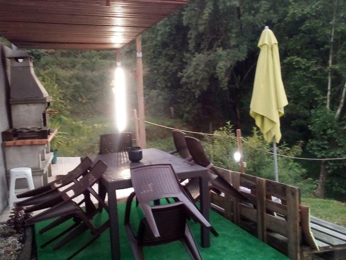 A Nossa Casa Geres Villa Luaran gambar